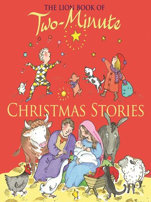 cover image of The Lion Book of Two-Minute Christmas Stories